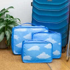 Cloud Packing Cubes