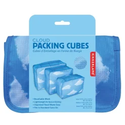 Cloud Packing Cubes