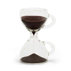 Coffee Break Hourglass
