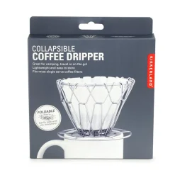 Collapsible Coffee Dripper