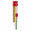 8 Color Crayon Pen