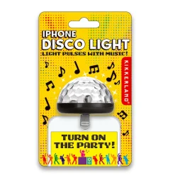 Colorful Disco Ball Lights