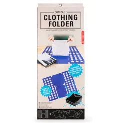 Compact Clothing Folder