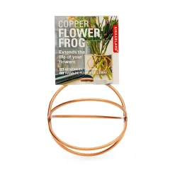 Copper Flower Frog