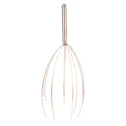 Copper Head Massager