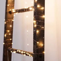 Copper String Lights