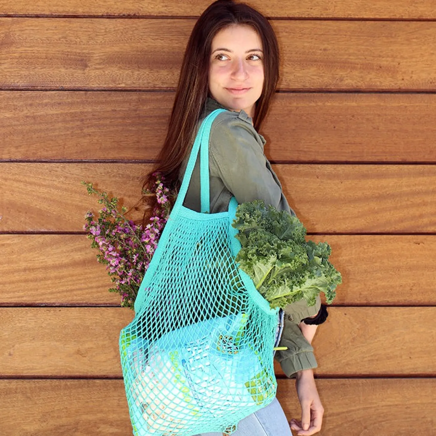 Cotton Market Bags