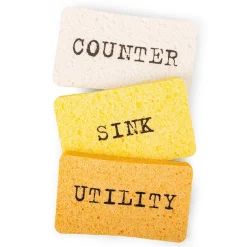 Counter Intelligence Pop-up Sponges