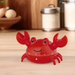 Crab Kitchen Timer