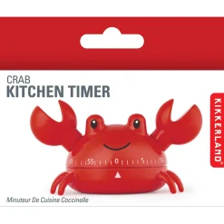 Crab Kitchen Timer