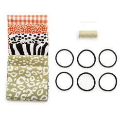 Crafters DIY Scrunchie Kit