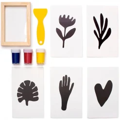 Crafter's Make Your Own Screen Prints