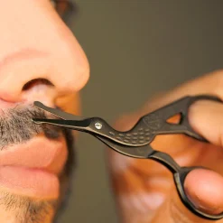 Crane Nose Hair Scissors
