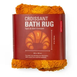 Croissant Bath Rug