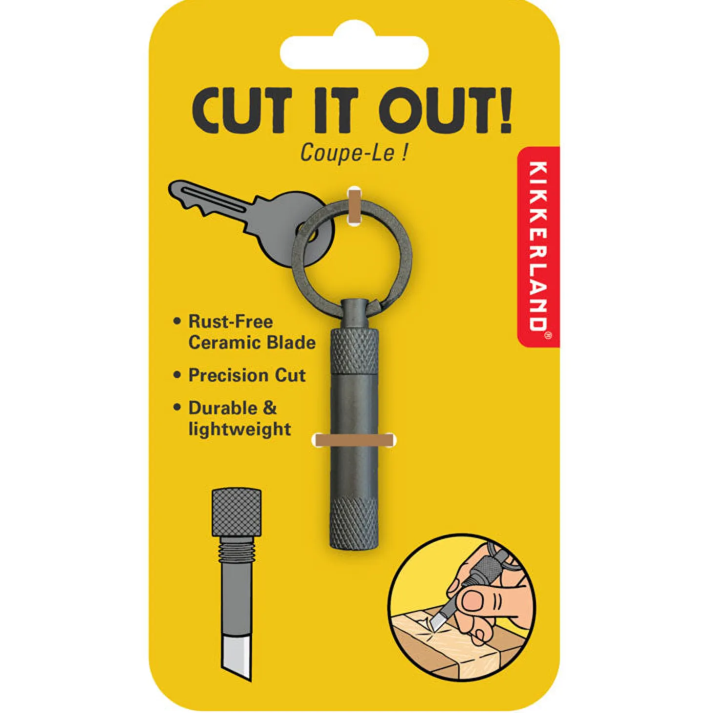 Cut It Out!