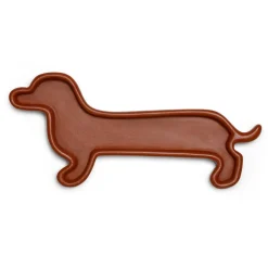 Dachshund Trinket Tray