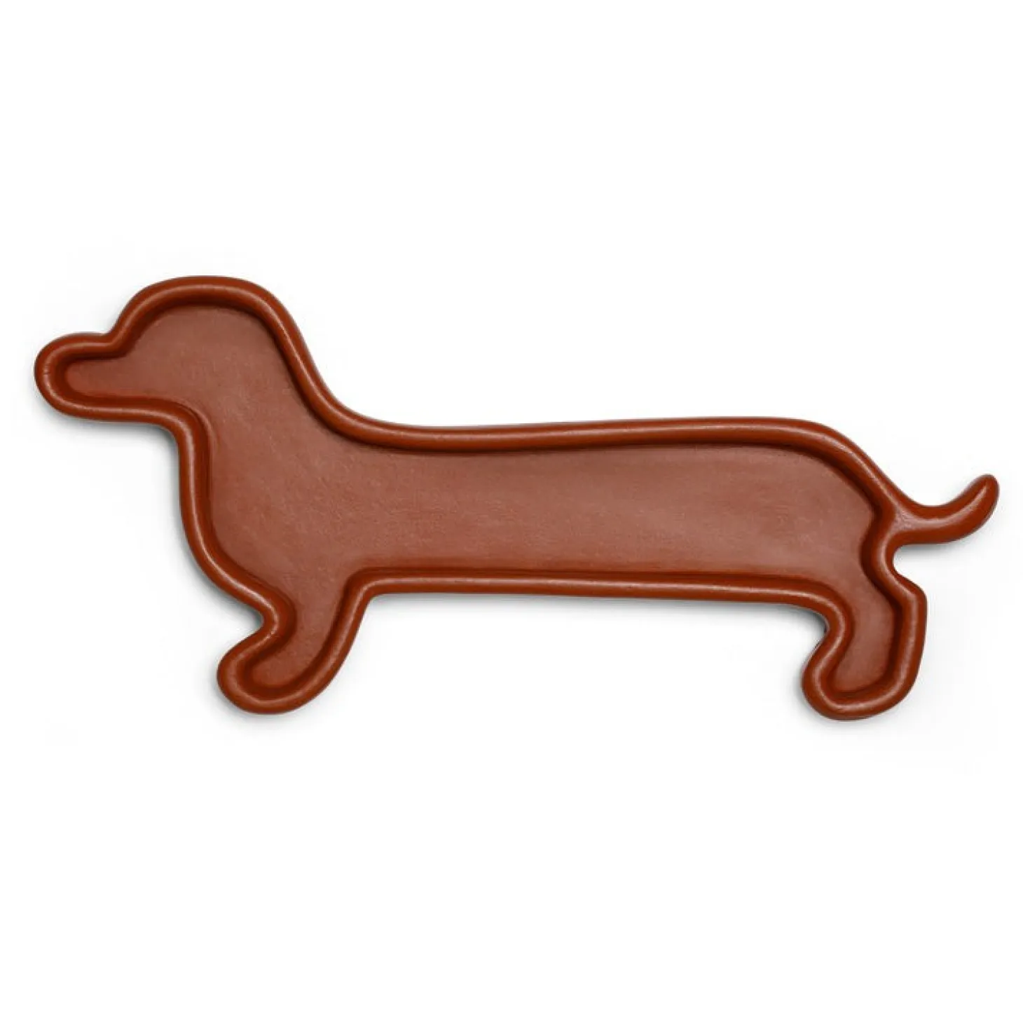 Dachshund Trinket Tray