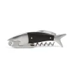Dark Wood Fish Corkscrew