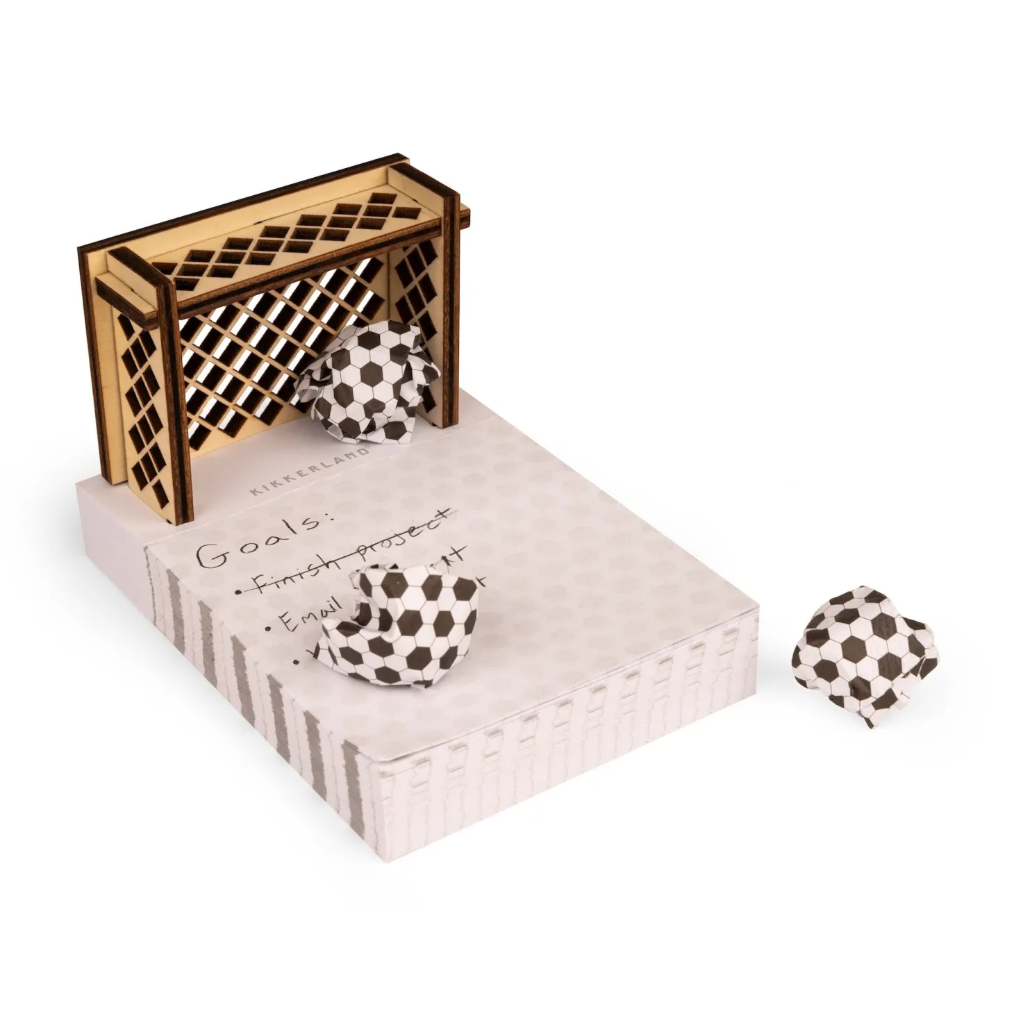 Desktop Soccer/football Goals