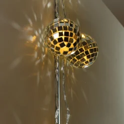 Disco String Lights