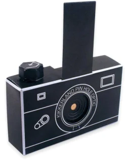 DIY Pinhole Camera / Solargraphy Kit