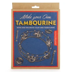 DIY Tambourine Kit