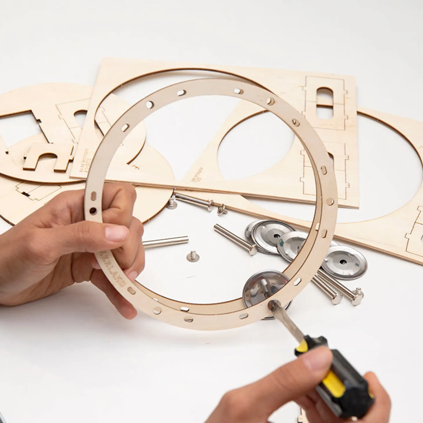DIY Tambourine Kit