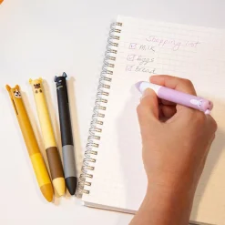 Dog and Cat Multicolor Pens