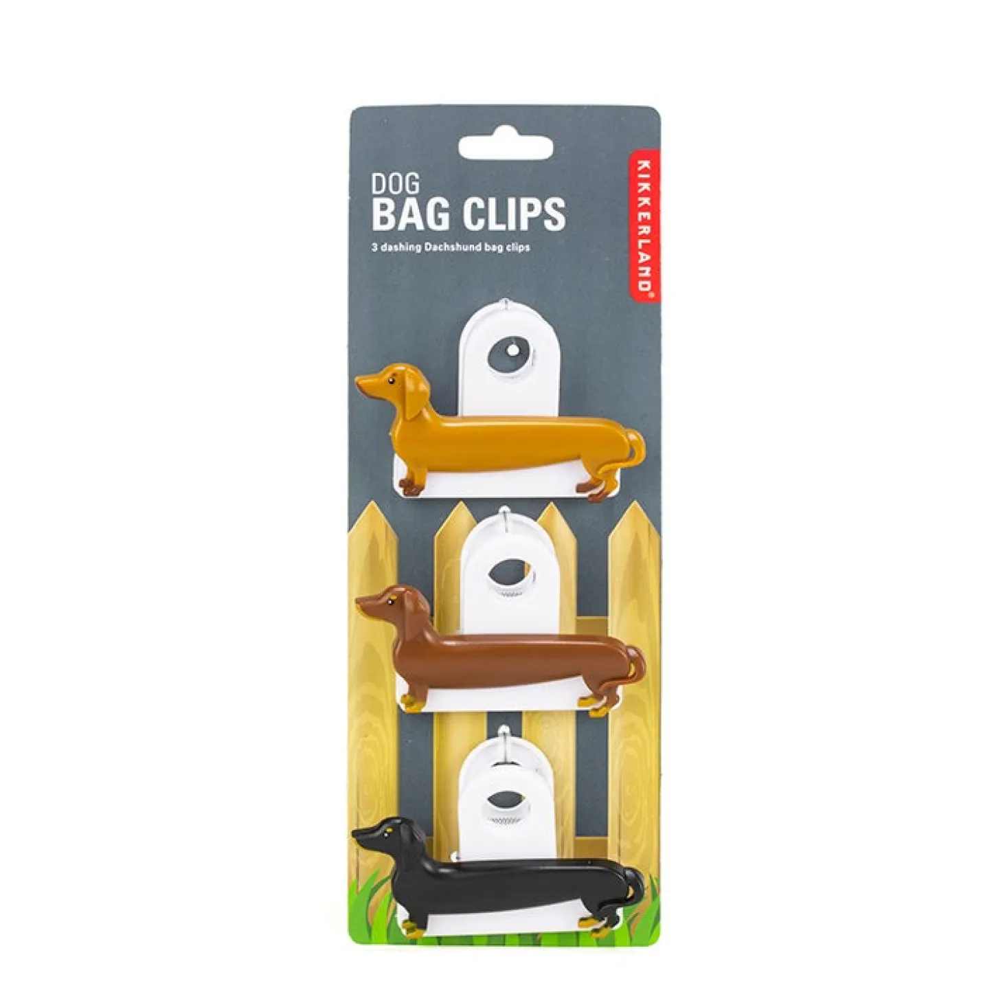 Dog Bag Clips