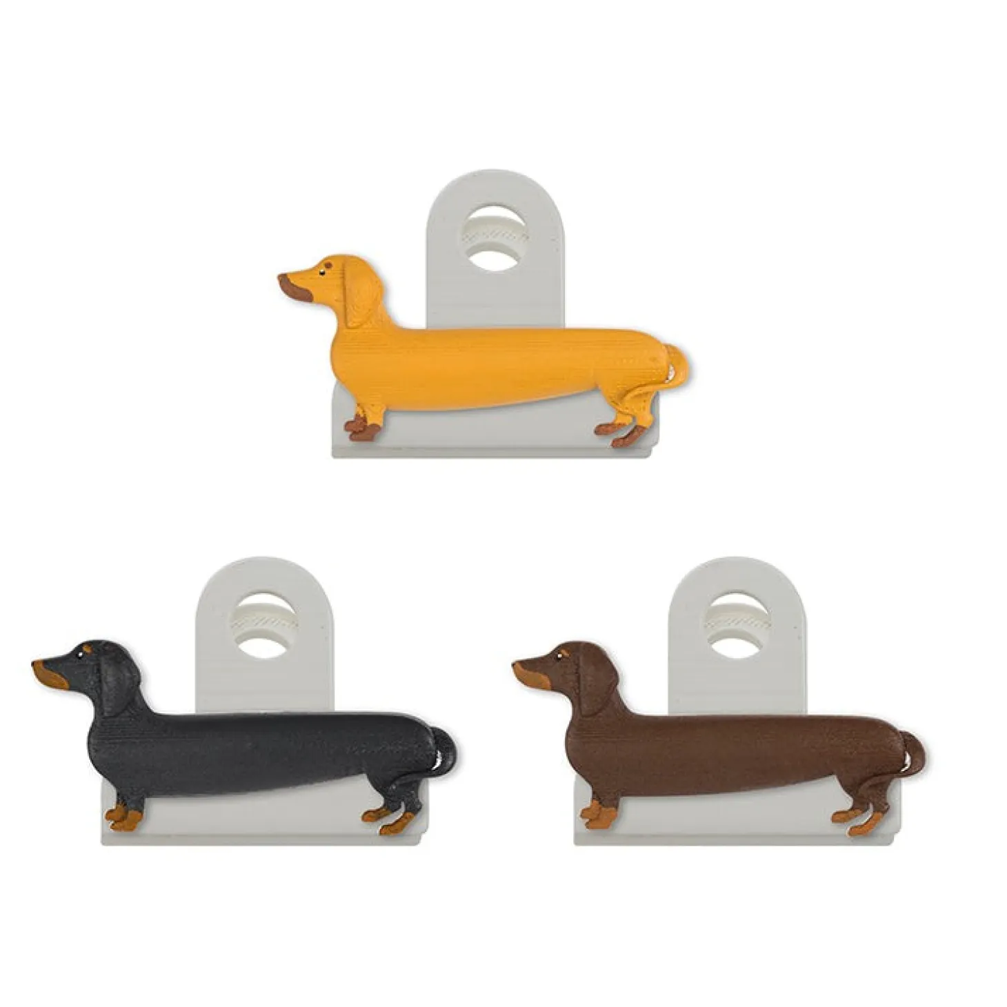 Dog Bag Clips