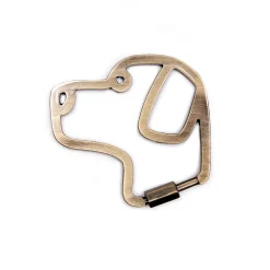 Dog Keychain