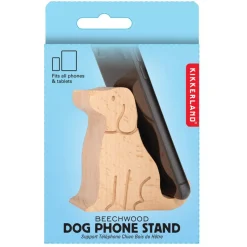 Dog Phone Stand
