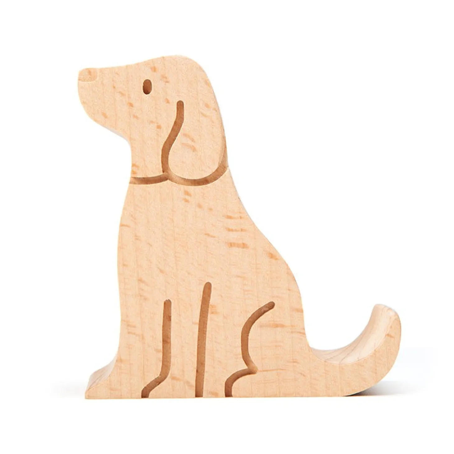 Dog Phone Stand