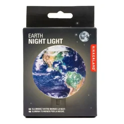 Earth Night light