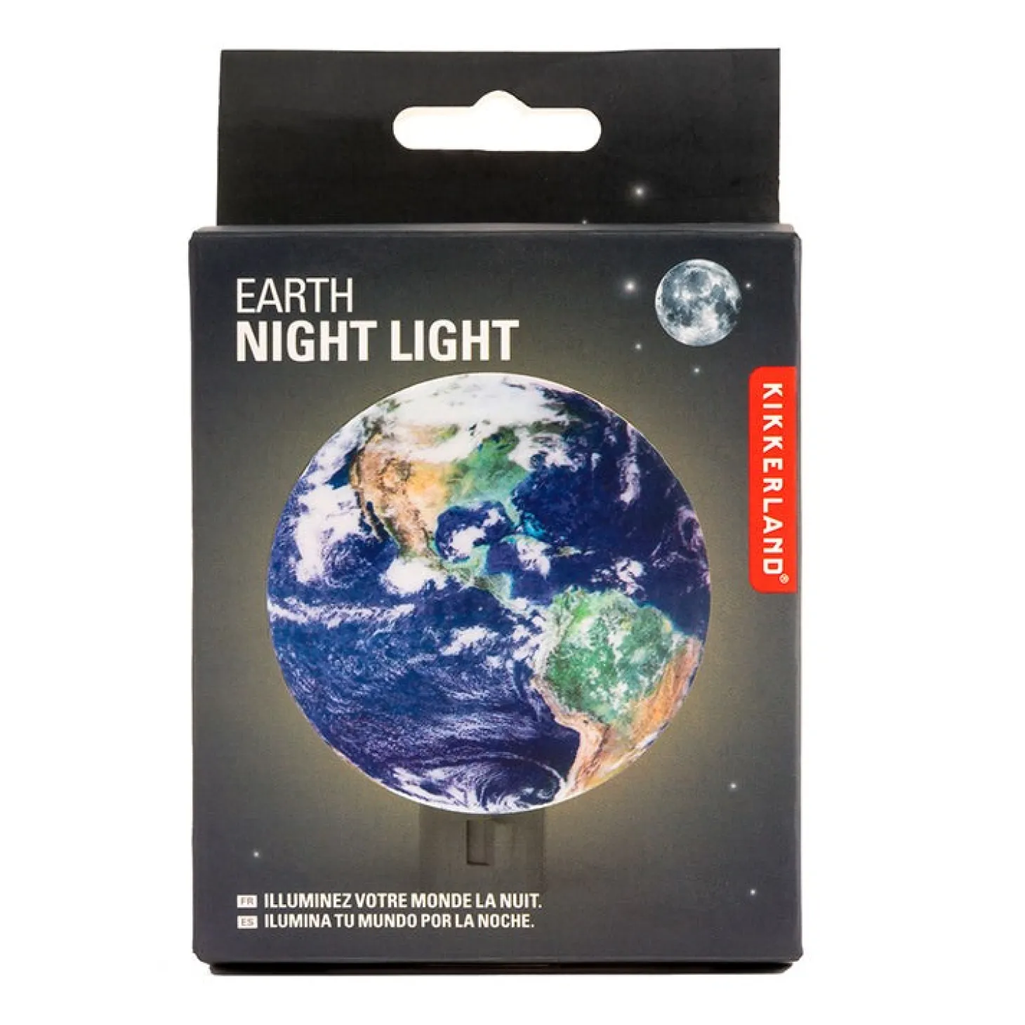 Earth Night light