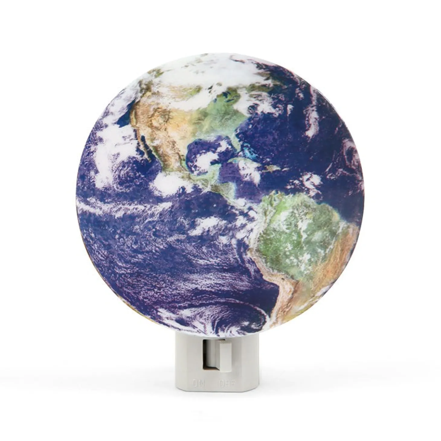 Earth Night light