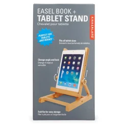 Easel Tablet Stand