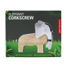 Elephant corkscrew