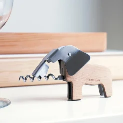 Elephant corkscrew