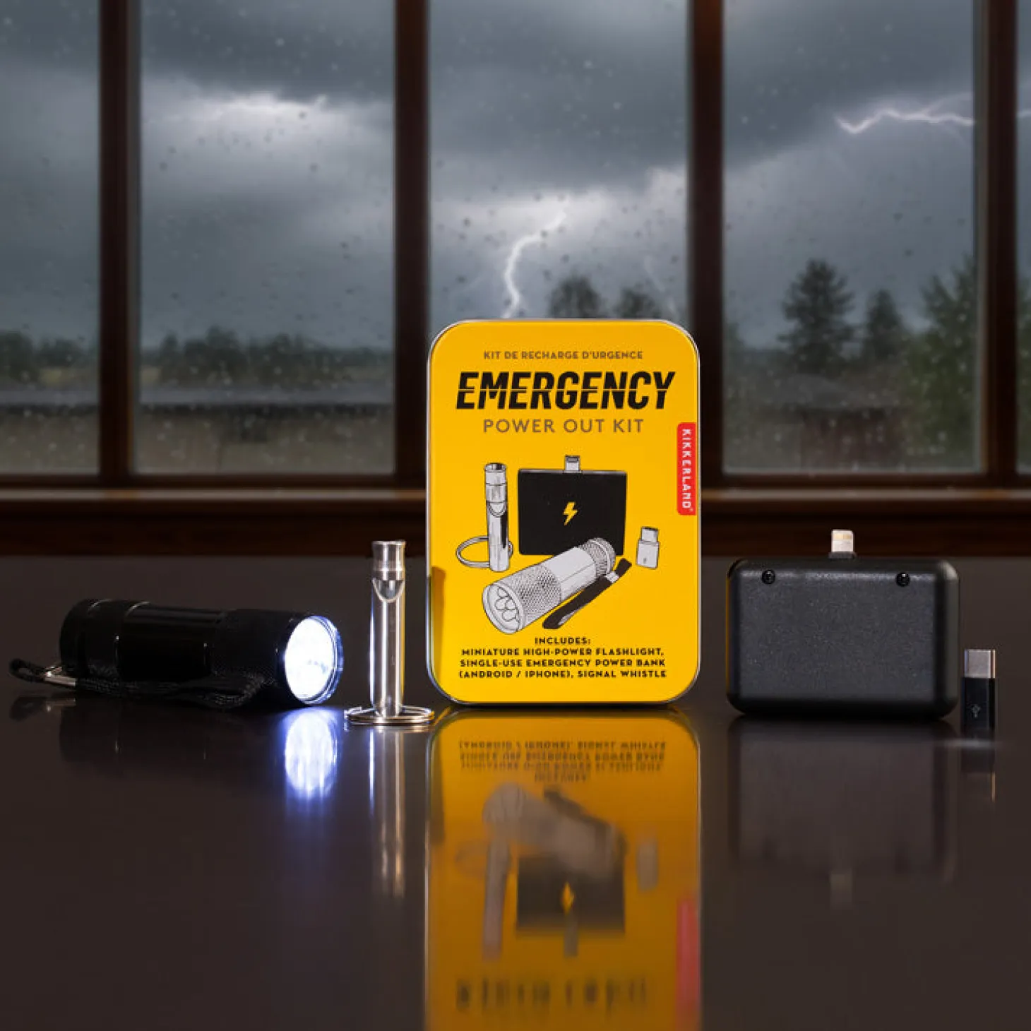 Emergency Power Out Kit