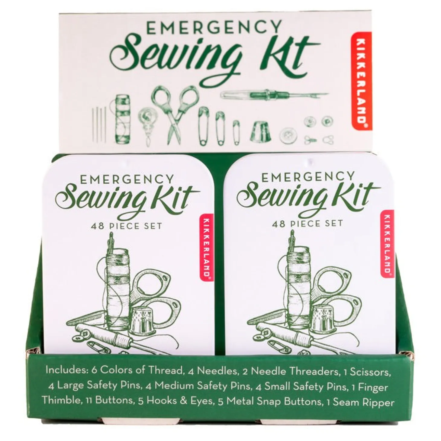 Emergency Sewing Kit