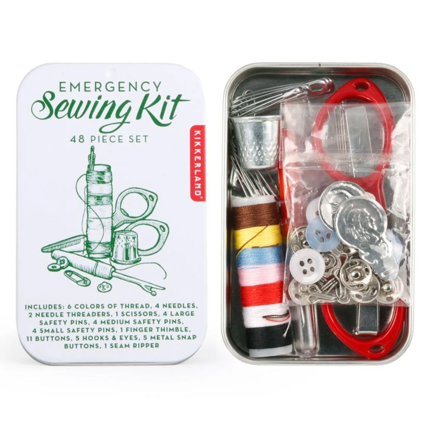 Emergency Sewing Kit