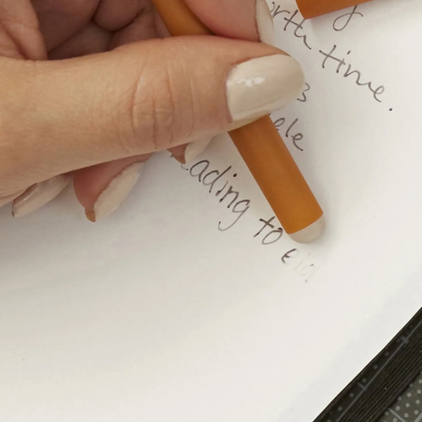 Erasable Ink Refills
