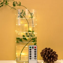 Extra Long! Silver String Lights