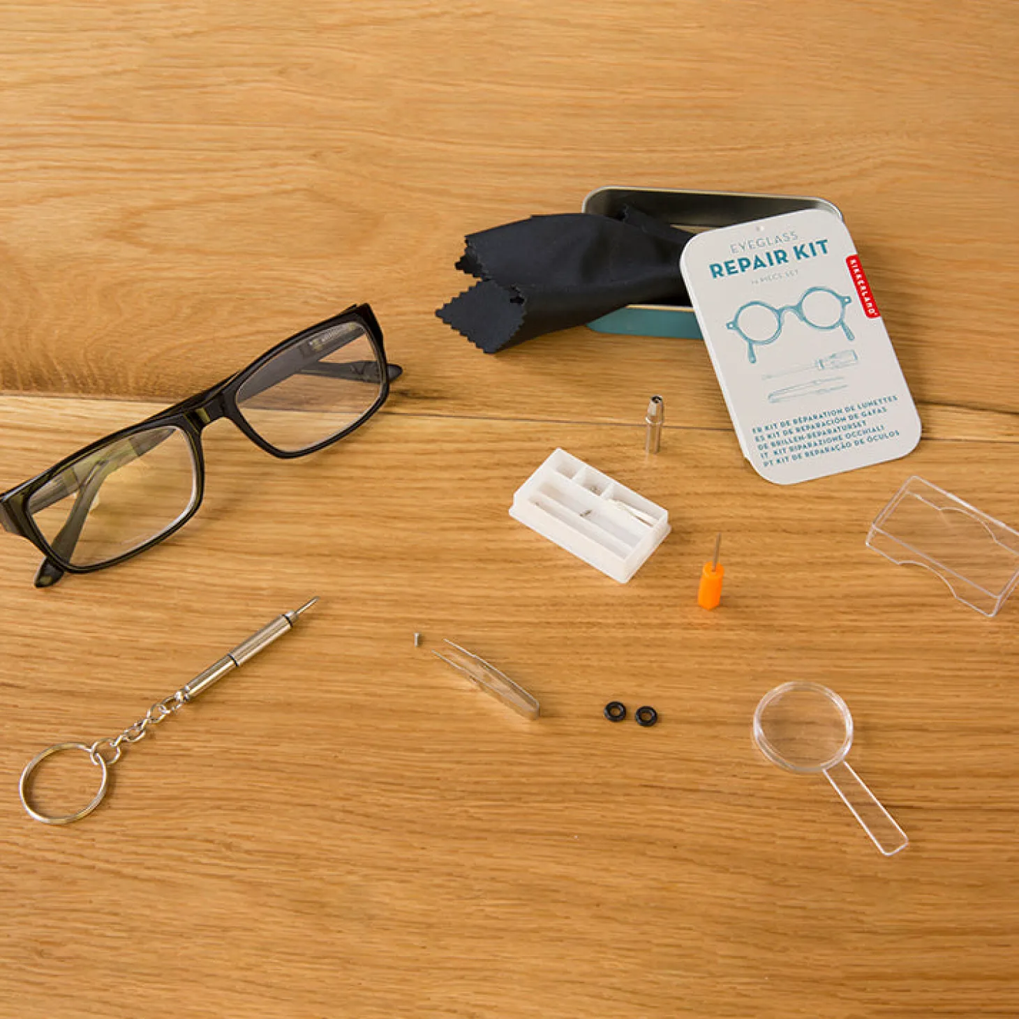Eyeglass Repair Kit