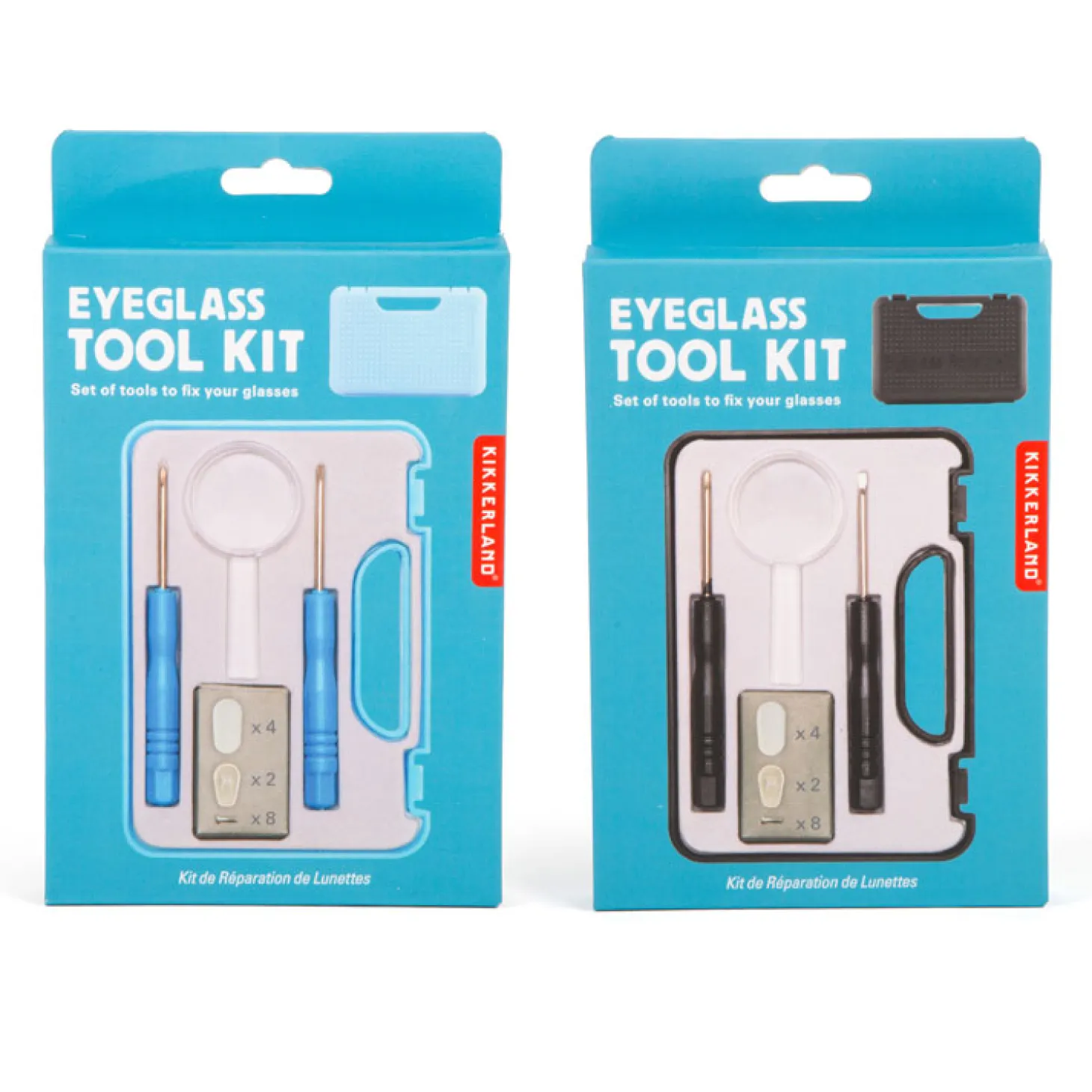 Eyeglass Tool Kit