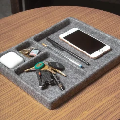 Felt Catch-All Tray