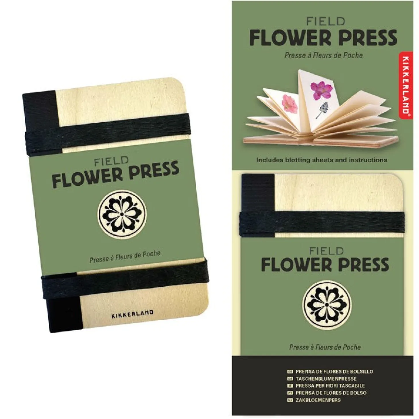 Field Flower Press