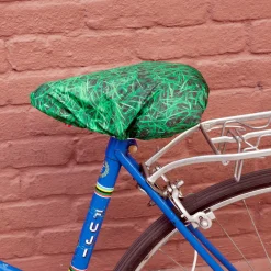 Fiets Grass Bike Seat Cover