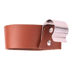 Fiets Leather Bike Cup Holder
